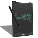 12 inch Digital LCD Writing Tablet Electronic Drawing Pads Board (Black)