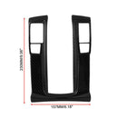 New Carbon Fiber Gear Shift Panel Cover for Viva Galml New Civic FC1 FK7