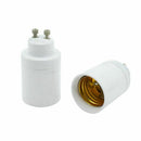 GU10 to E26/E27 Adapter GU10 Bayonet Base to E26/E27 Edison Screw Bulb Sock H6U3