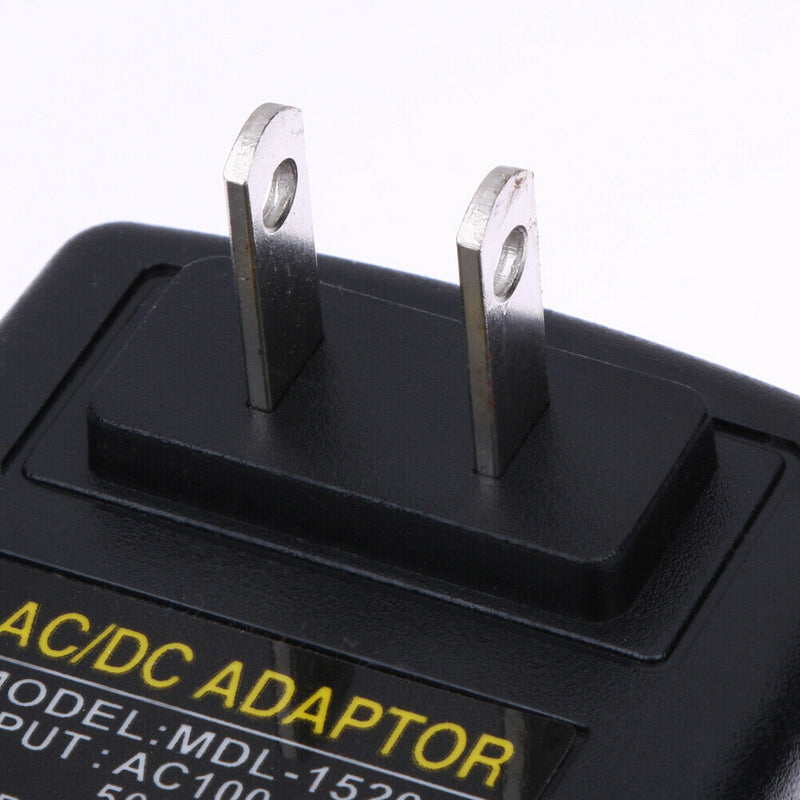 DC15V 2A Adapter AC 100V-240V to DC 15V Converter Power Supply Adapter