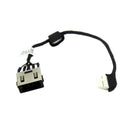 New DC Power Jack Plug Cable Suitable for Lenovo 80HW G70 80 13.5 Cm 5.3