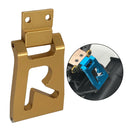 1/12 Scale RC Car Trunk Rear Tailgate Guard RC Car Spare Parts Golden