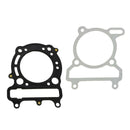 Pair Engine Cylinder Gasket Assy For LINHAI 250CC LH250 LH300