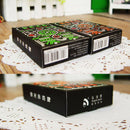 1 Set Black Luminous Playing Cards Glow In The Dark Bar KTVB Ew