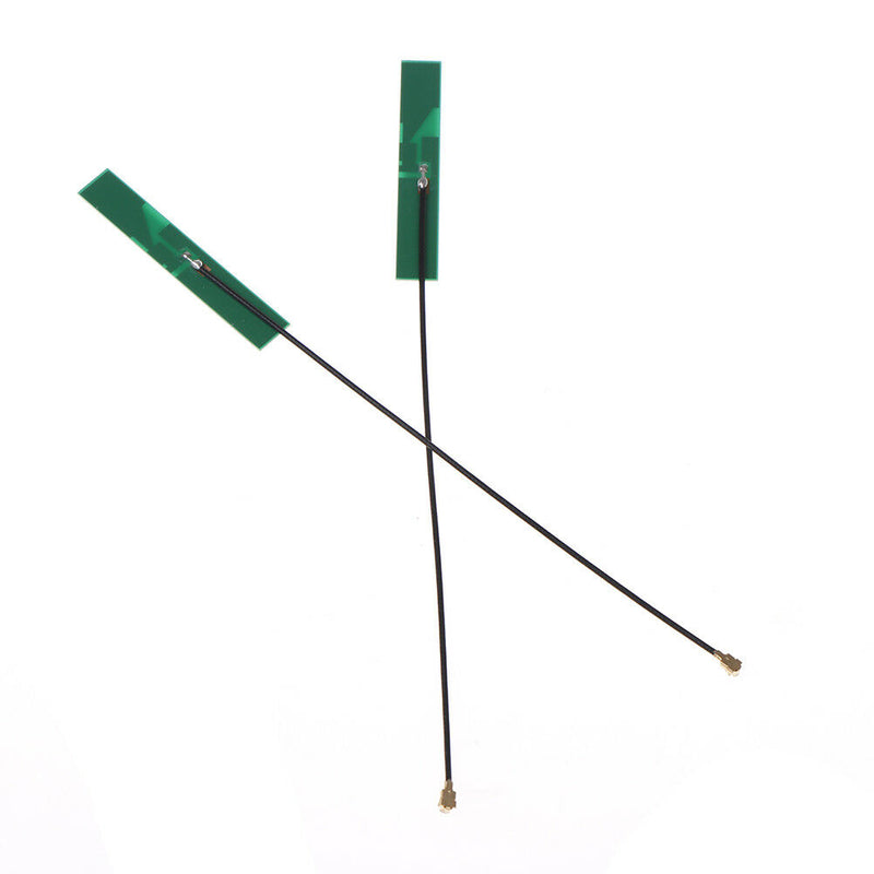 2PCS WIFI 2.4G 3dbi PCB Antenna IPEX IPX WLAN Laptop Bluetooth Wireless Gw