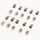 100pcs 5*20mm Fast-blow Glass Fuses Quick Blow Tube Fuses Assorted Kit Amp