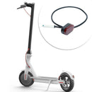 M365 Rear Tail Light Stoplight Electric Scooter Safety Brake Warning Lamp
