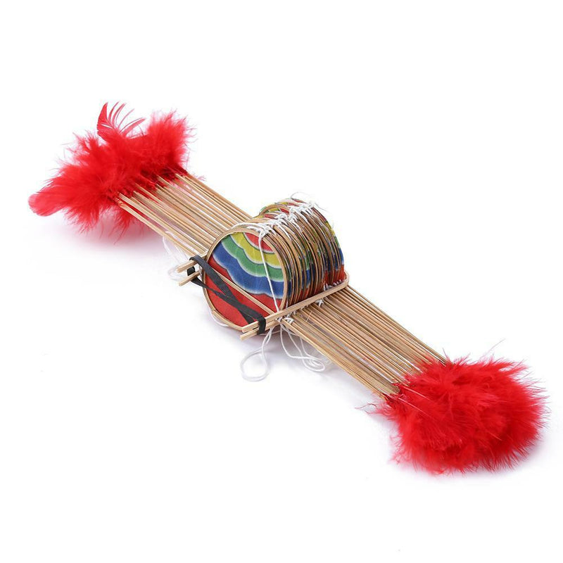 Chinese Traditional Dragon Kite Plastic Foldable Children Outdoors Toys