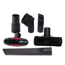 6pcs Universal 32mm Vacuum Cleaner Accessories Cleaning Kit Brush NozzleBX