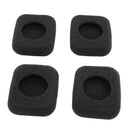 1 Pair Sponge Earpads Earmuffs Cushion for Bang Olufsen B O FORM 2i Headset A