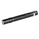 Mini Zoom LED Flashlight Torch CREE XPE Q5 Flash Pen Light Camping Lamp