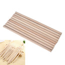 Stationery Burlywood No Paint Healthy Standard Pencils School Fashion Officeã€NMO