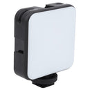 W64 Bi-color Conference Lighting Kit LED Video Light for DSLR Camera Live HO&HO