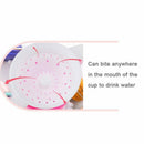 Magic leakproof sprinkle Drinking cup Children's 360-degree leak-proof cup