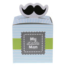 50 Pieces Mini Suitcase Favor Box Party Favor Candy Box, Beautiful Boxes for