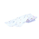 10Pcs Baby Infant Newborn Soft Washcloth Bath Towel Feeding Wipe Cloth 3c