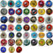 2019 LOT Fusion Fury+String Bey Launcher XMAS GIFTS Fig Dwgp R2U7