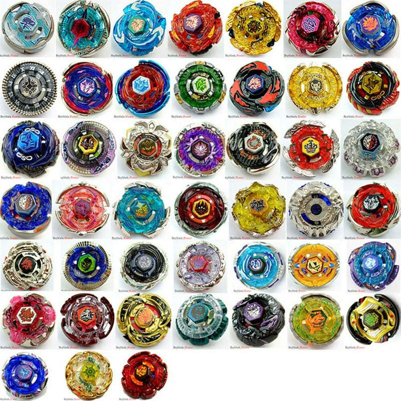 2019 LOT Fusion Fury+String Bey Launcher XMAS GIFTS Fig Dwgp R2U7