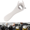 4 in 1 Can Bottle Opener Jar Container Lid Kitchen Drink Beer Bar Tool Use BX