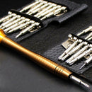 25 PC Small Mini Precision Screwdriver Set Watch Jewelry Electronic Repair Tool