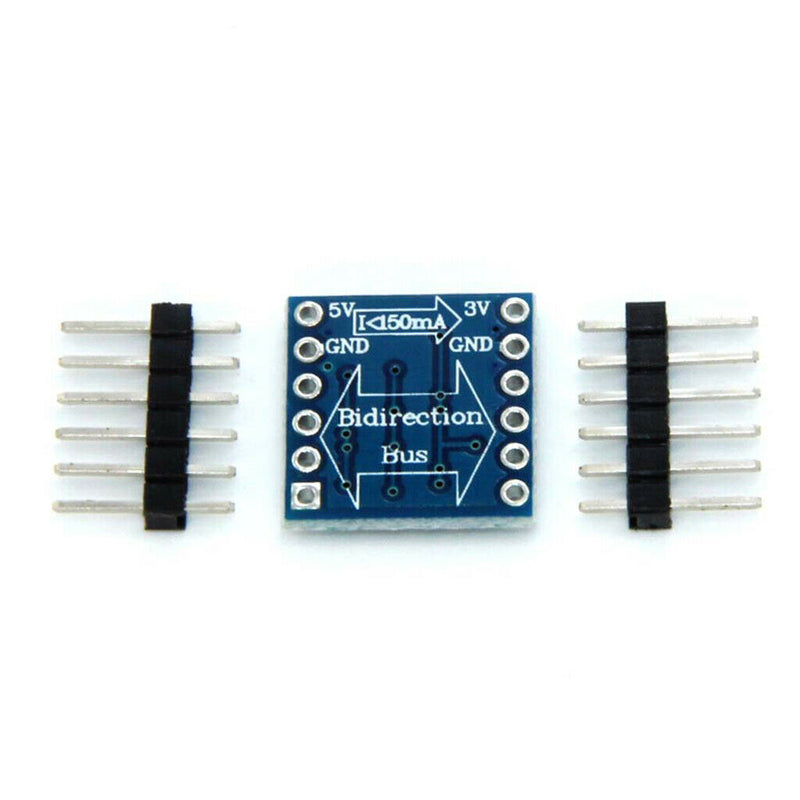 4 Channel IIC I2C Logic Level Converter Bi-Directional Module 5V-3.3V