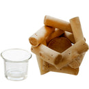 Wooden Candle Holders Candlestick Holders, Centerpiece Candlestick Holder
