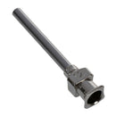 Stainless Steel Luer Lock Dispensing Needle Tip, 12 Gauge, 2.05mm ID x 2.8m X3Q8