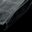 1 Sheet Album Page 4 Pockets Money Bill Note Currency Holder Storage Collection