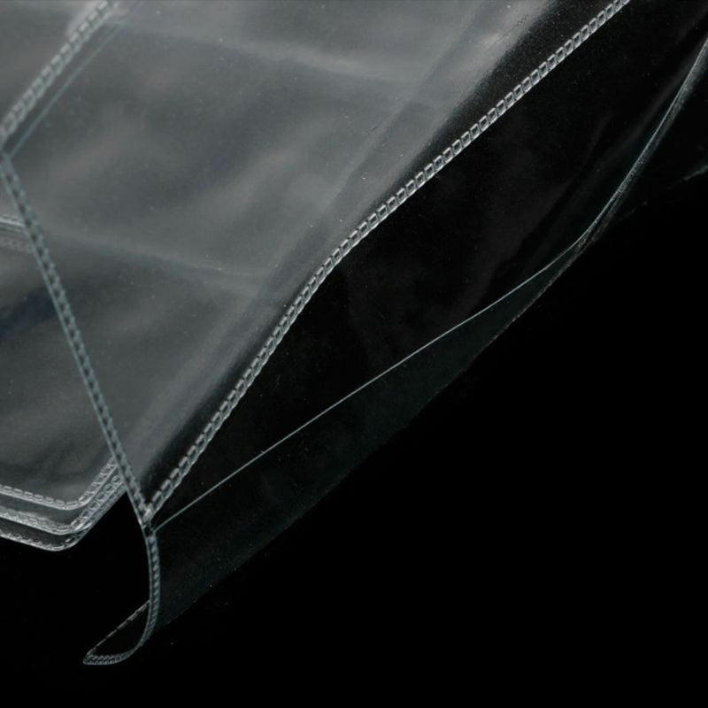 1 Sheet Album Page 4 Pockets Money Bill Note Currency Holder Storage Collection