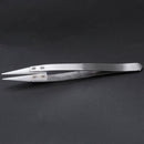 Ceramic tweezers with stainless steel handle Refractory Acid-resistant Poin