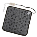 Dog Heating Pad, Electric Pet Heating Pad Blanket For Dogs Cats Bunny