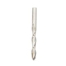 2pcs Flute 3.175mm Carbide CNC BaLJ Nose End MiLJ Bits 22mm Router Tool  LJ
