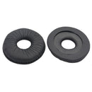 Black Replacement Soft Ear Cushion Pads For Technics RP DJ1210 DJ1200 Headp W3U9