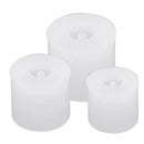 3xSilicone Casting Molds for DIY Jewelry Craft Making Pendant Tools for Beginner