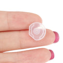 1Set ABXY Cross Button Conductive Rubber Pad Replacement for Nintend Switch  Hn