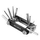 11 in 1 Portable Mountain Bicycle Repair Tool Kit Hex Wrench Screwdriver