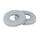 Protein Leather Earpads Replacement Earpad Ear Pads Cushion for Sony MDR-V150