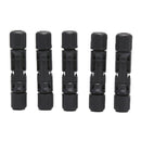 5pairs MC4 Connector With 1pair MC4 Spanner Solar Panel Branch Series Conn BX