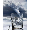 Full Round Drill 5D DIY Amazing Cup Artwork Diamond Painting Drawing Kit