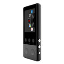 Bluetooth Metal Mp3 Player Built-In 8G Hifi Lossless Music With Pedometer A