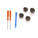 Aluminum A B X Y  Buttons Replacement for Xbox One Controller + Tools