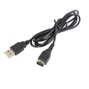 1.2m/3.9ft USB Charging Advance Line Cord Cable for SP/GBA/GameBoy/NS/DS