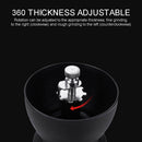 Manual Coffee Machine Grinder Mill Hand Crank Coffee Bean Grinder with Jar