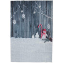 5X7FT 150X210CM Vinyl Christmas theme picture cloth photography background