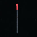 3ml Glass Gipette with Rubber Bulb Laboratory Chemistry Dropper Dispensing