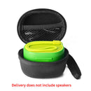 3X(Eva Hard Shell Protective Box,Carrying Case Cover Storage Bag for Sony S
