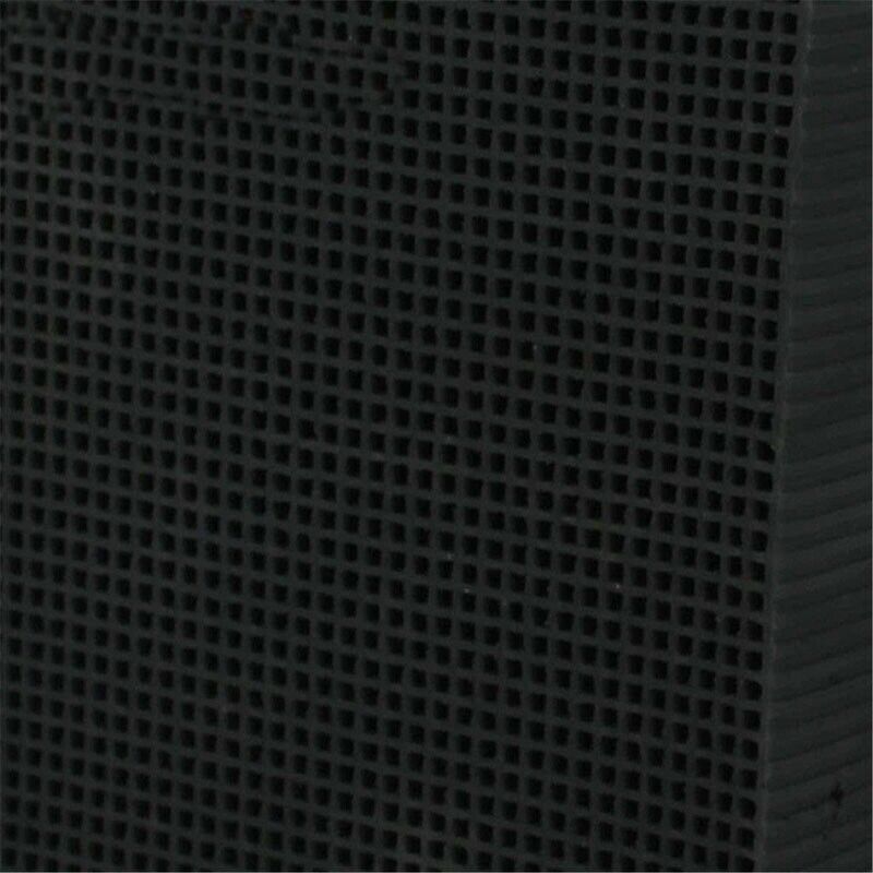 Activated Carbon Water Filter Eco-Aquarium Water Purifier Cube Honeycomb Ul