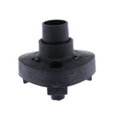 Hi-Hat Cymbal Seat with Felt - Black