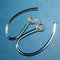 10 x Replacement Earhook Ear Hook Loop Earloop Clip W4T5 Headset For Blueto I3K9