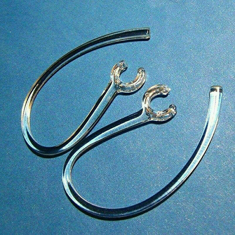 10 x Replacement Earhook Ear Hook Loop Earloop Clip W4T5 Headset For Blueto I3K9